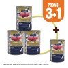 Pack Dr Clauders dog Lamm & Reis (cordero y arroz) 400 gr (3+1)1