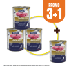 Pack Dr Clauders dog Lamm & Reis (cordero y arroz) 800 gr (3+1)1