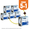 Pack Dr Clauders Cat Adult BF No 01- atun 70 gr (5+1)1