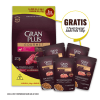 Gran Plus Gourmet perro mini adulto cordero y arroz 11 Kg + Pouch Gourmet Adulto Pollo 100gr de Regalo1