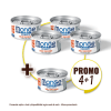 Pack Monge feline adult monoprotein pavo 80 gr (4+1)1