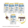 Pack Monge monoprotein feline sterilised chicken 85 gr (4+1)1