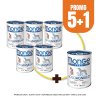 Pack Monge canine adulto monoprotein lamb 400 gr (5+1)1