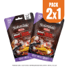 Pack Naturalistic Grill Meat Duck 90 gr 2x11