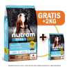 Promo I18 Nutram Ideal Weight Control Dog 11.4 Kg + 2 kg de regalo1