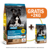 Promo T25 Nutram Total Grain - Free Salmon & Trout Dog 11.4 Kg1