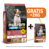 Promo S2 Nutram Sound Puppy 11.4 Kg + 2 kilos de regalo1