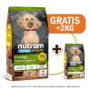 Pack T29 Nutram Total Grain - Free Allergy Lamb Dog 5.4 Kg + 2kg Gratis1