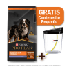 Pack Pro Plan adulto cordero Sensitive Skin 3 Kg + Contenedor GRATIS1