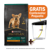 Pack Pro Plan Cachorro Razas Pequeñas 3 Kg + Contenedor GRATIS1
