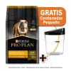 Pack Pro Plan Reduced Calorie Razas Medianas y Grandes 3 Kg + Contenedor GRATIS1