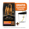 Pack Pro Plan Sensitive Skin Razas Medianas y Grandes 3 Kg + Contenedor GRATIS1