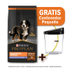 Pack Pro Plan cachorro cordero Sensitive Skin 3 Kg + Contenedor GRATIS1