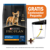 Pack Pro Plan Active Mind Razas Pequeñas 3 Kg + Contenedor GRATIS1