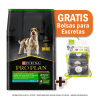 Pack Pro Plan Sensitive Skin and stomach PAVO razas pequeñas 7.5 Kg + Bolsas para Excretas Gratis1