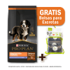 Pack Pro Plan cachorro cordero Sensitive Skin 15 Kg + Bolsas para Excretas Gratis1