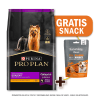Pack Pro Plan Exigent Dog Small Breed 7.5 Kg + Snack de Regalo1