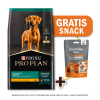 Pack Pro Plan Cachorro Razas Grandes 15 Kg + Snack de Regalo1