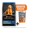 Pack Pro Plan Active Mind Razas Medianas y Grandes 15 Kg + Snack de Regalo1
