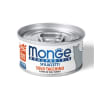 Monge feline adult monoprotein pavo 80 gr1