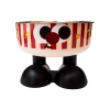 Puppylandia plato nariz roja1