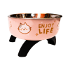 Puppylandia plato Enjoy Life1
