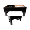 Puppylandia plato elevado doble1