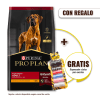 Pack Pro Plan Adult Razas Grandes 15 Kg + Dispensador y Bolsas para Desechos Gratis1