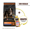 Pack Pro Plan adulto cordero Sensitive Skin 12 Kg + Dispensador y Bolsas para Desechos Gratis1