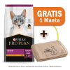 Pack Pro Plan Urinary Cat 7.5 Kg + Manta GRATIS1