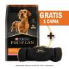 Pack Pro Plan Sensitive Skin Razas Pequeñas 7.5 Kg + Cama Enrollable1