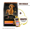 Pack Pro Plan Sensitive Skin Razas Pequeñas 7.5 Kg + Dispensador y Bolsas para Excretas Gratis1