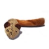 Puppylandia juguete en forma de raton cola crunch1