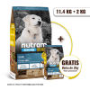 Promo S10 Nutram Sound Senior Dog 11.4 Kg + 2 Kg de regalo1