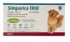 Simparica Trio (20 a 40 Kg) x 3 tabletas1