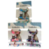 Puppylandia Arnes modelo tambora talla S1