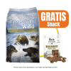Pack Taste Of The Wild Pacific Stream Canine 12.2 Kg + Snack gratis1