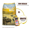 Pack Taste Of The Wild High Prairie Canine 12.2 Kg + Dispensador y Bolsas para Excretas Gratis1