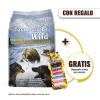 Pack Taste Of The Wild Pacific Stream Canine 12.2 Kg + Dispensador y Bolsas para Excretas Gratis1