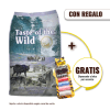 Pack Taste of the Wild Sierra Mountain 12.2 kg + Dispensador y Bolsas para Excretas Gratis1