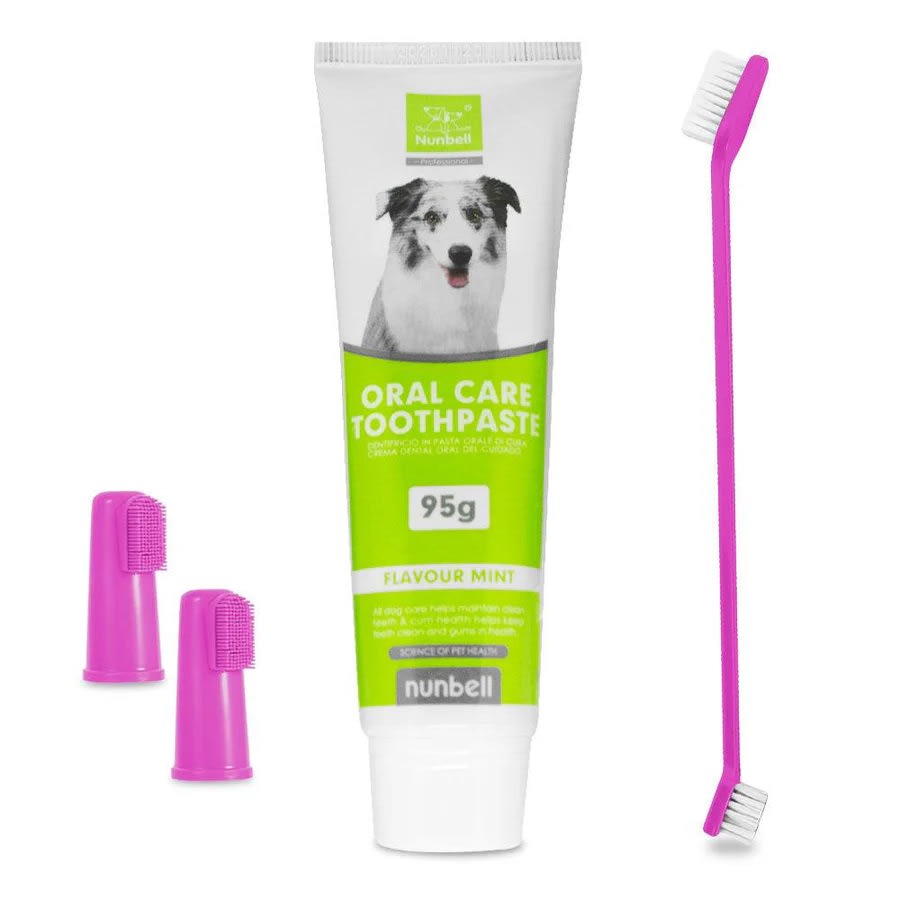 Nunbell Kit Dental Mister Pet
