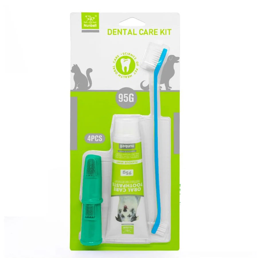 Nunbell Kit Dental Mister Pet