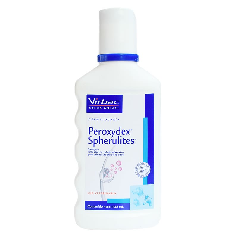 Virbac Shampoo Peroxydex Mister Pet