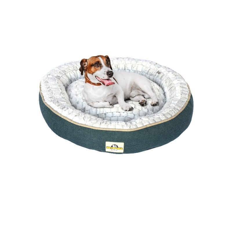 Petmania cama Luxury bed Talla M Mister Pet