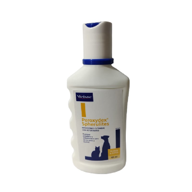 Virbac Shampoo Peroxydex Mister Pet