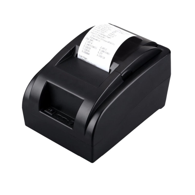 Impresora termica | malikcomputacion