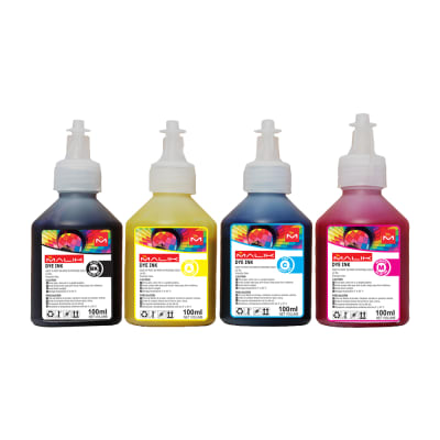 PACK 4 TINTAS 100 ML PREMIUM