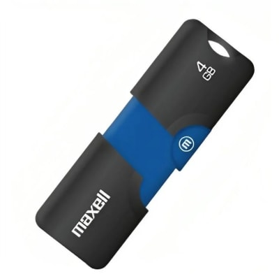 PEN DRIVE 4GB MAXELL