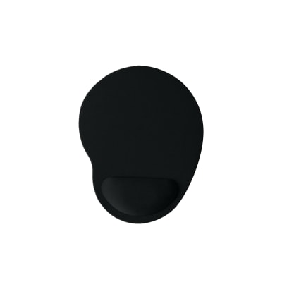 MOUSEPAD DE GEL CON PAD - BLACK  TL095BK