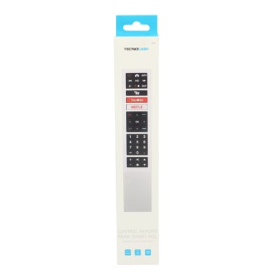 CONTROL REMOTO COMPATIBLE AOC SMART TV TL697
